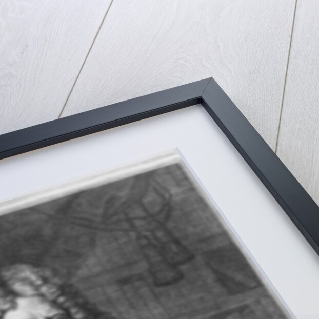 Portrait of Nicolas Boileau, known as Boileau-Despreaux, 1706 by Hyacinthe Rigaud