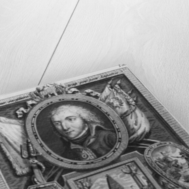 Death of General Louis Lazare Hoche by French School