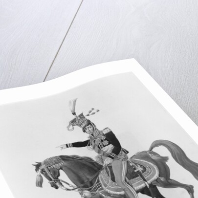 Prince Jozef Antoni Poniatowski by School French