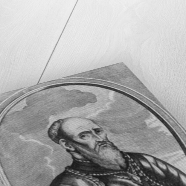 Stefan Czarniecki, Polish general by Johannes Meyssens