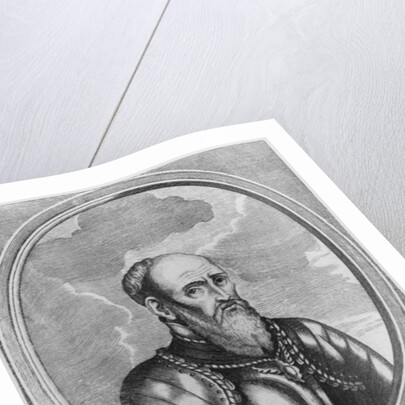 Stefan Czarniecki, Polish general by Johannes Meyssens