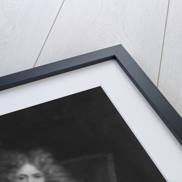 Self portrait with his son Charles by Antoine Coypel