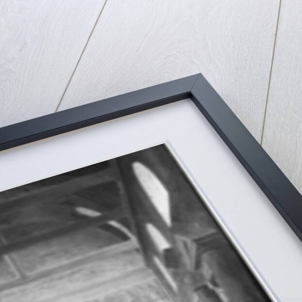 The great room of the Musee des Monuments Francais, c.1820 by Jean Lubin Vauzelle