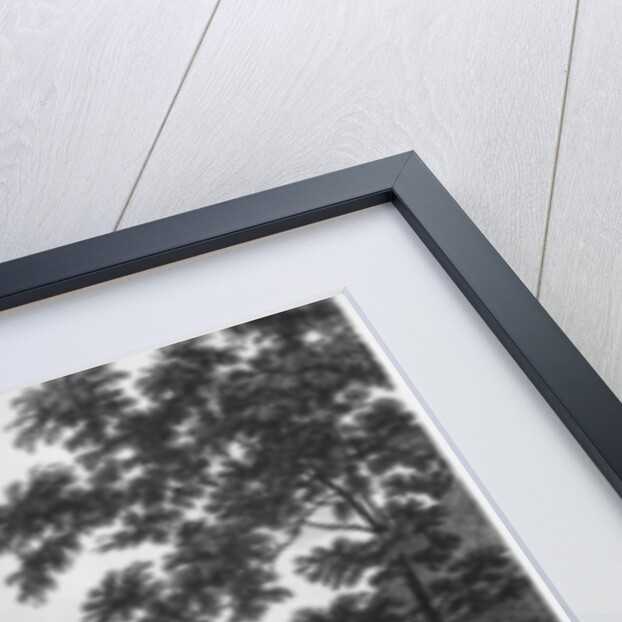 Garden of the cloister, Musee des Monuments Francais, Paris by Jean Lubin Vauzelle