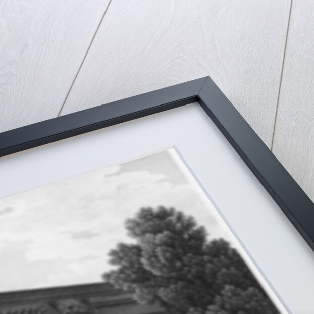 Arch of Gaillon, Musee des Monuments Francais, Paris by Jean Lubin Vauzelle