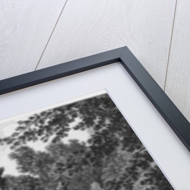 Tomb of King Dagobert, Musee des Monuments Francais, Paris by Jean Lubin Vauzelle