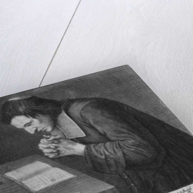 Francois de Paris by French School