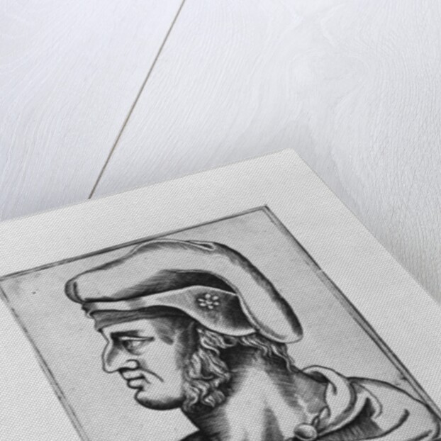 Pindar of Thebes by French School