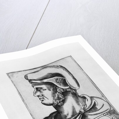 Pindar of Thebes by French School