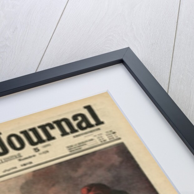 Disarmament of France, Jean Jaures and Marianne by French School