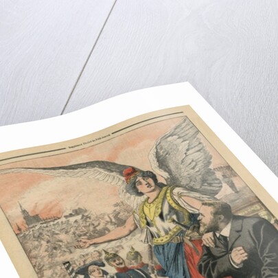 Remember, Jean Jaures and Marianne by French School