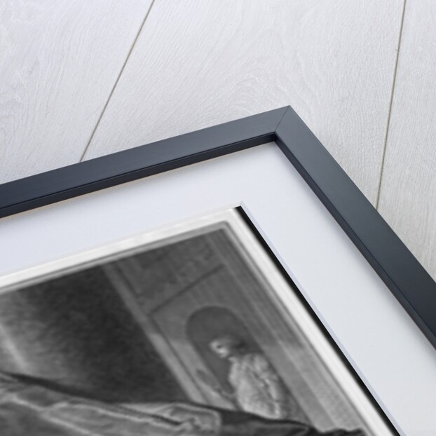 Charles Gravier, Count of Vergennes by Antoine Francois Callet