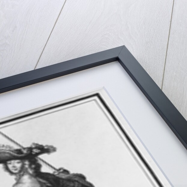 Louis Joseph de Bourbon, Duke of Vendome, known as 'The Great Vendome' by Robert Bonnart