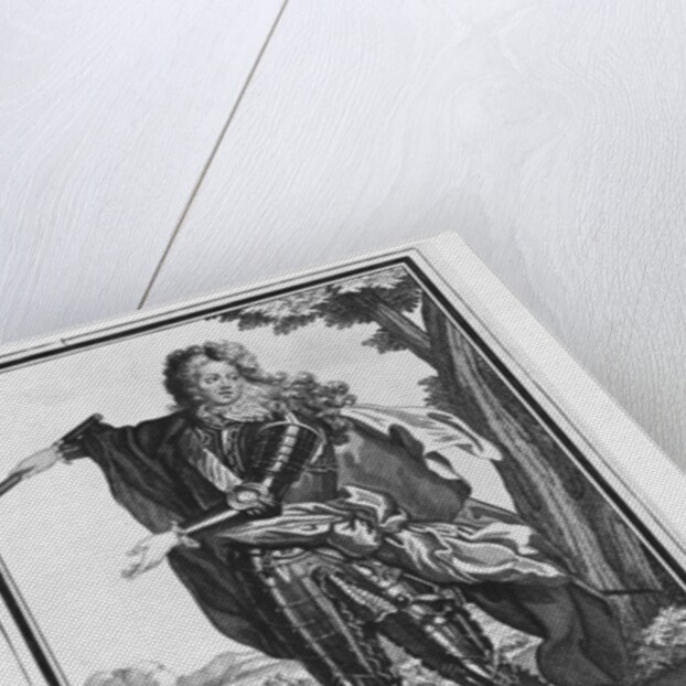 Louis Joseph de Bourbon, Duke of Vendome, known as 'The Great Vendome' by School French