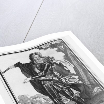 Louis Joseph de Bourbon, Duke of Vendome, known as 'The Great Vendome' by School French