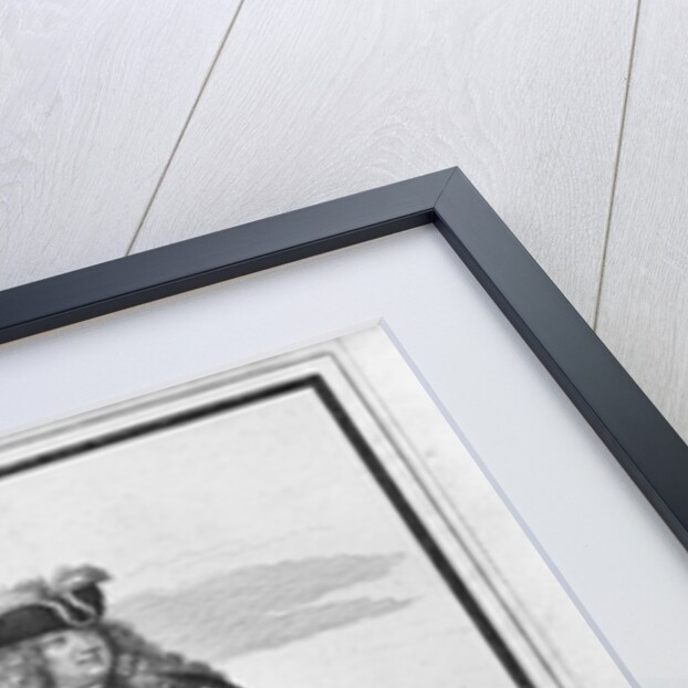 Louis Joseph de Bourbon, Duke of Vendome, known as 'The Great Vendome' by Robert Bonnart