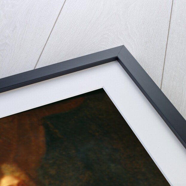 Portrait of an architect by Robert Tournieres