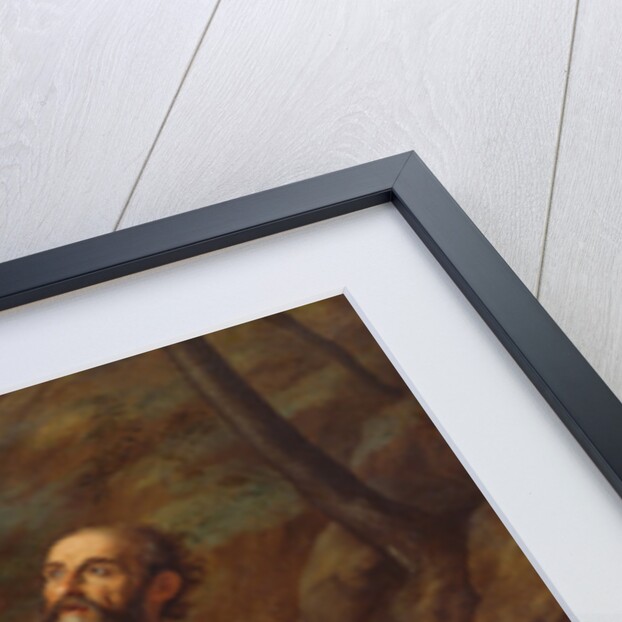 The Sacrifice of Abraham by Cristofano Allori