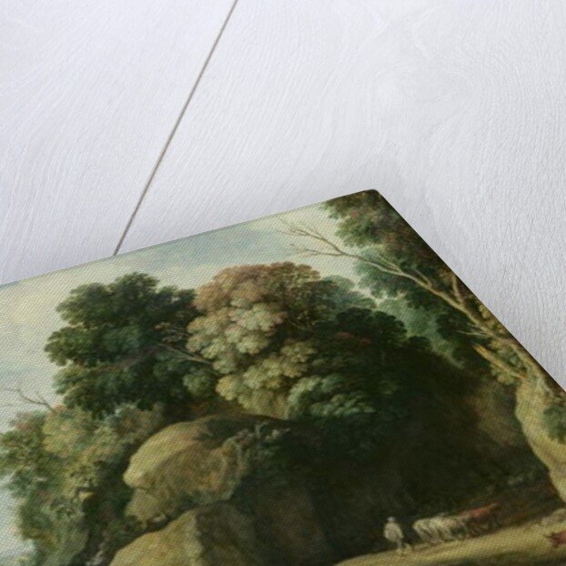 Landscape by Paul Brill or Bril