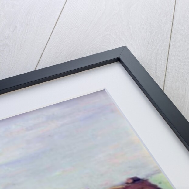 Landscape by Jean Baptiste-Antoine Guillemet