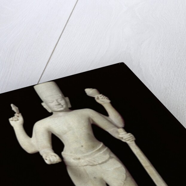 Vishnu, 1st - 9th century by Cambodian Cambodian
