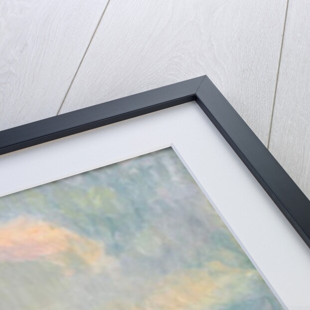 Banks of the Seine and Vernon in Winter, 1901 by Albert-Charles Lebourg