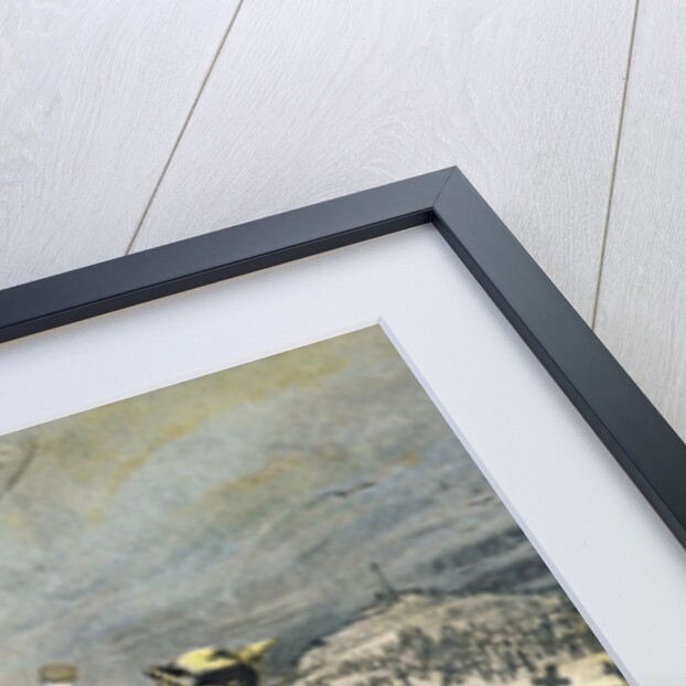 The death of Bismarck by F. L. & L. Royer Meaulle