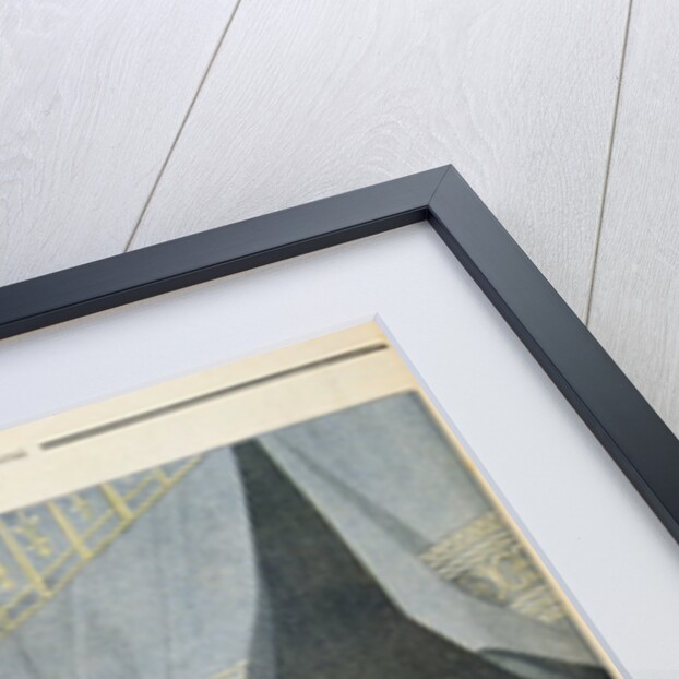 St. Louis in Jerusalem by Alexandre Cabanel