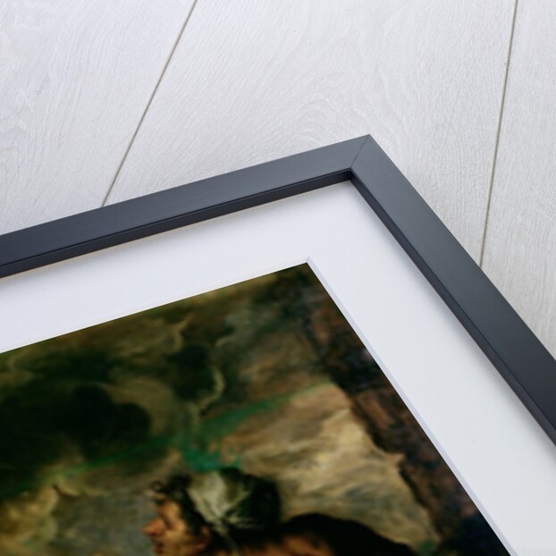 Danaë and the Shower of Gold, 1560-65 by Titian