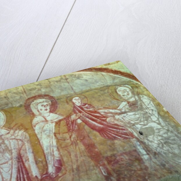 The Presentation in the Temple by French School