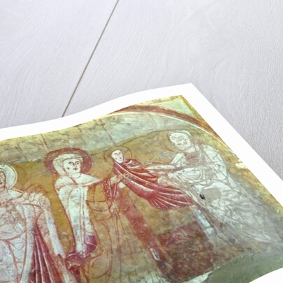 The Presentation in the Temple by French School