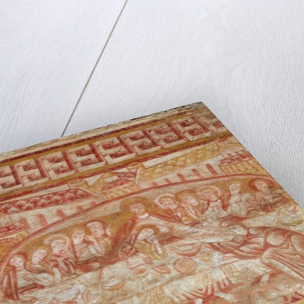 The Last Supper by French School