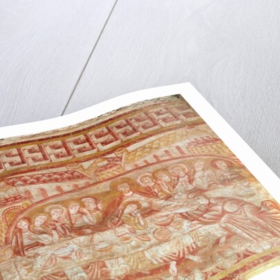 The Last Supper by French School