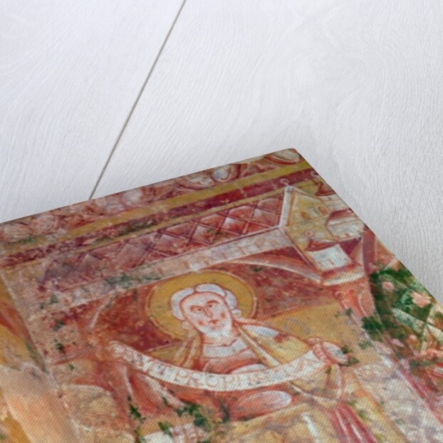 The Prophet Daniel by French School