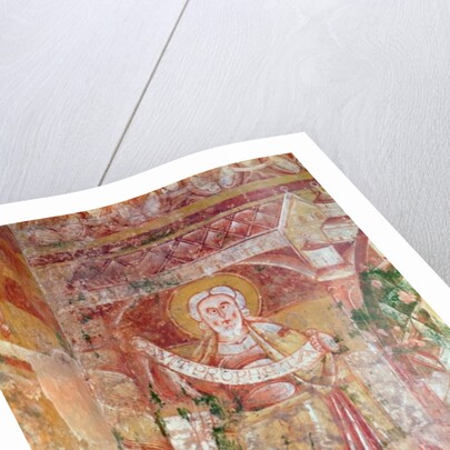 The Prophet Daniel by French School