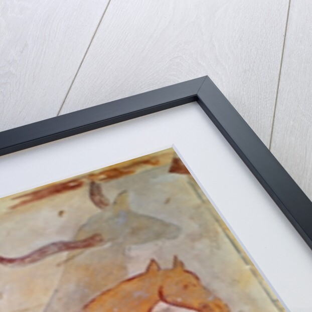 The Cleansing of the Temple by French School