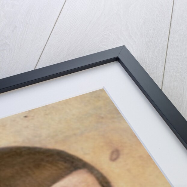 Portrait thought to be of John the Steadfast, Elector of Saxony by Lucas the Elder Cranach