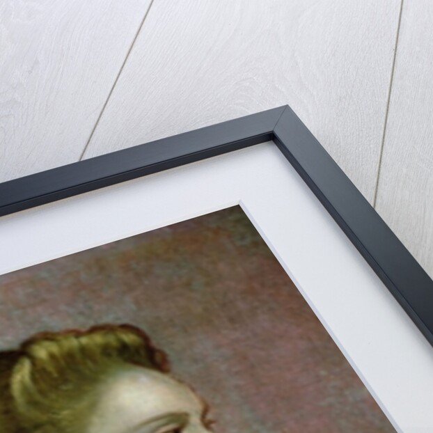 Portrait of a Woman Revealing her Breasts, c.1570 by Jacopo Robusti Tintoretto