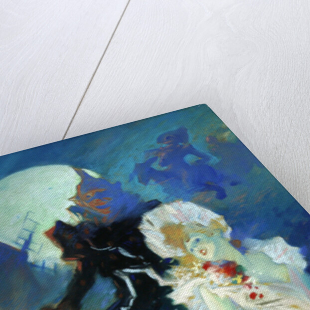 Crazy Happiness by Jules Cheret