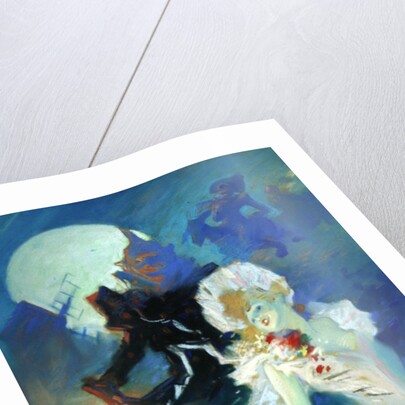 Crazy Happiness by Jules Cheret