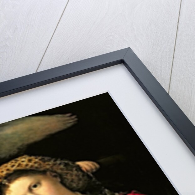 Signor Marsilio Cassotti and his Wife, Faustina, 1523 by Lorenzo Lotto