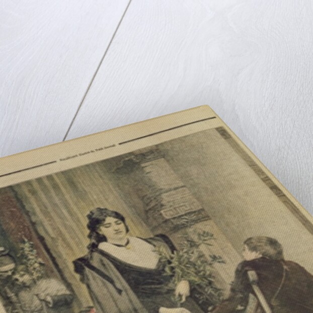 Mireille by Pierre Auguste Cot