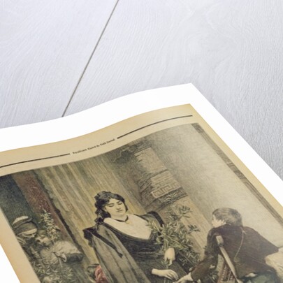 Mireille by Pierre Auguste Cot