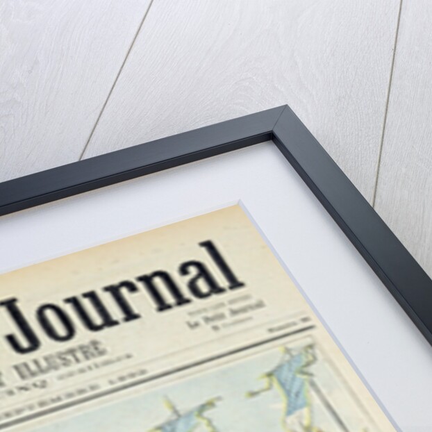 Title page depicting the national holiday on 22nd September celebrating the centennial of the proclamation of the Republic by Henri Meyer