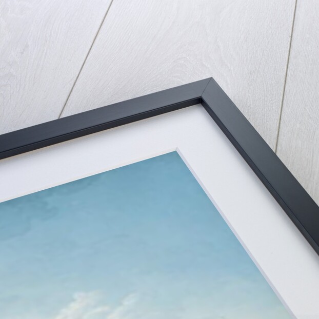 Havenrak to Broek in Waterland, or The City of Zwolle on the banks of the Ijssel in Holland, 1814 by Anton Ignaz Melling