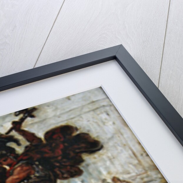 Sketch of The Ransack of Jerusalem by the Romans, 1824 by Francois Joseph Heim