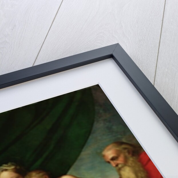 The Madonna of the Fish c.1513 by Raphael