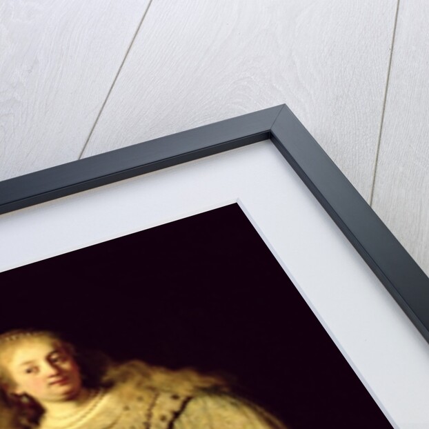 Judith at the Banquet of Holofernes, 1634 by Rembrandt Harmensz. van Rijn