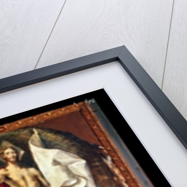 The Resurrection, 1584-94 by El Greco