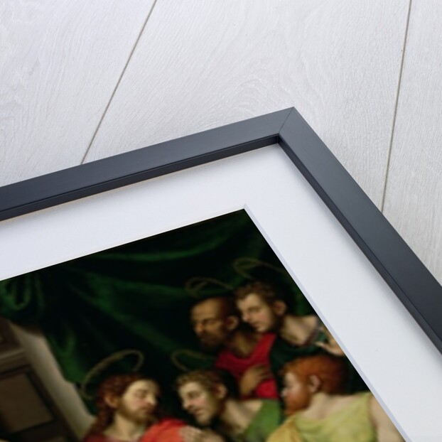 The Last Supper by Vicente Juan Macip